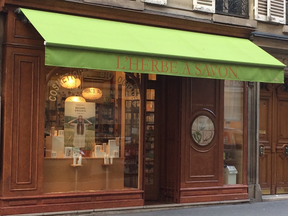 L'Herbe a Savon