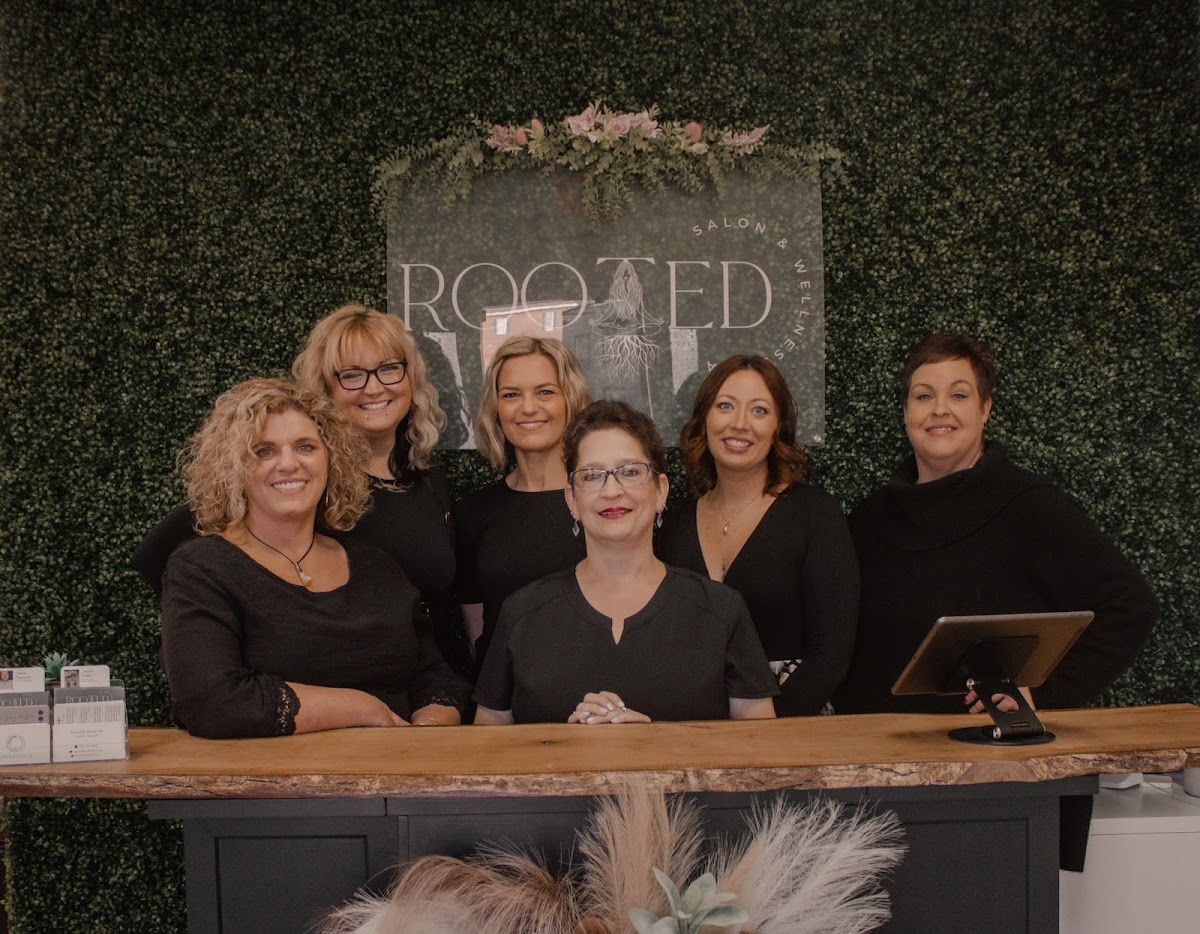 Rooted Salon & Wellness Spa