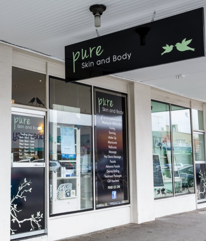 Pure Skin & Body