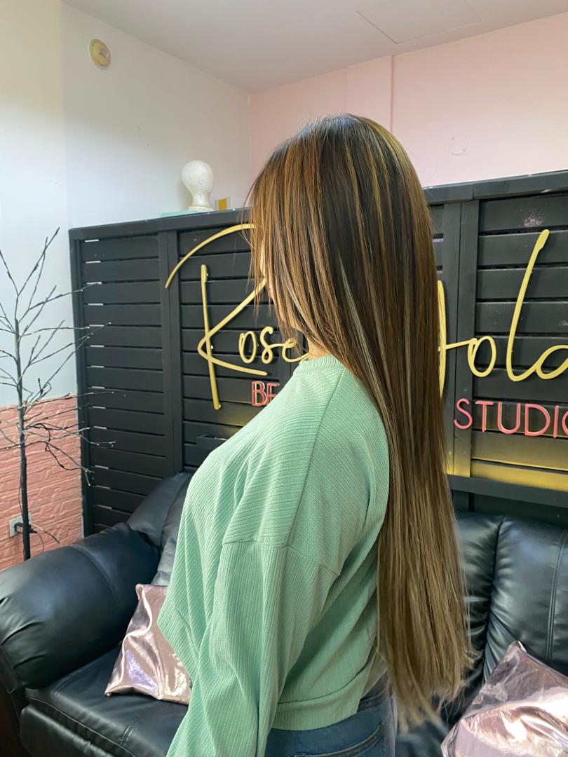 Rose Gold Beauty Studio