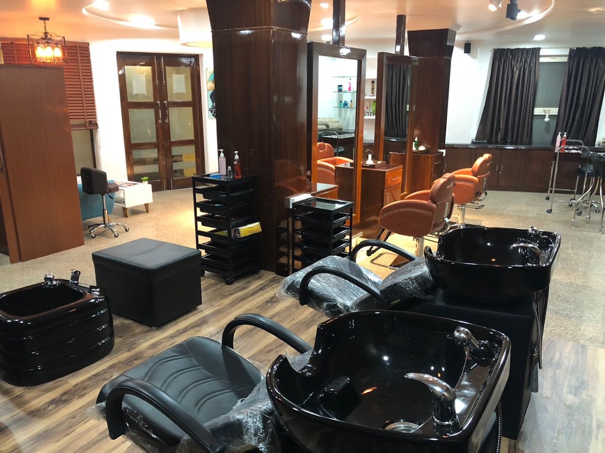 Infinity Unisex Salon and Spa