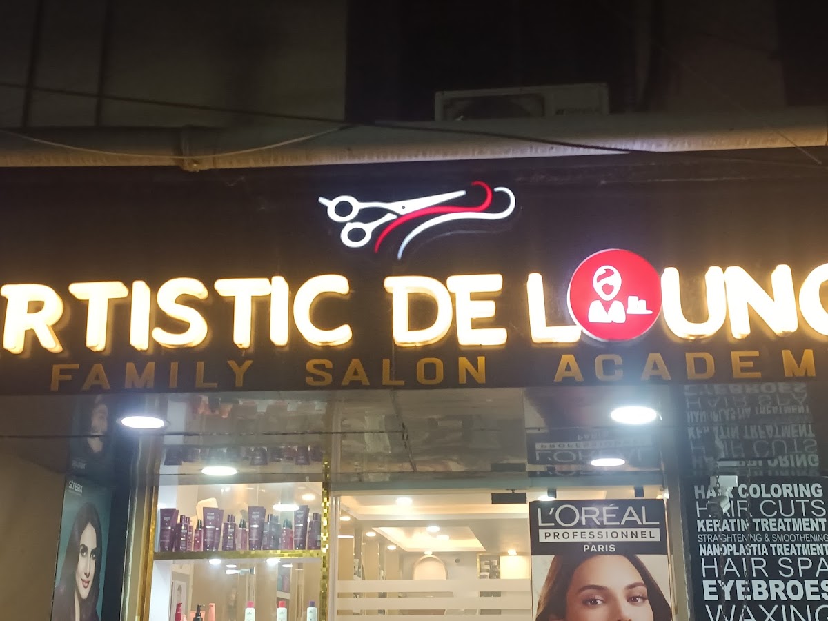 Artistic De Lounge