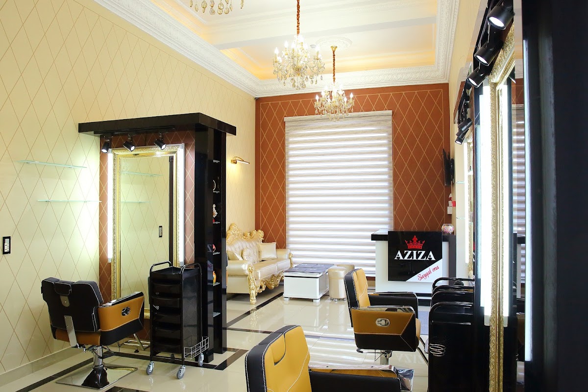 Aziza Go'zallik saloni