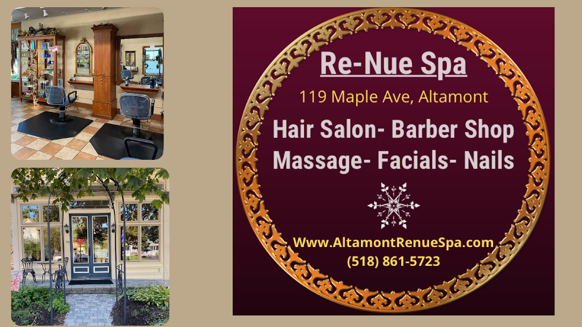 Altamont Re-Nue Spa