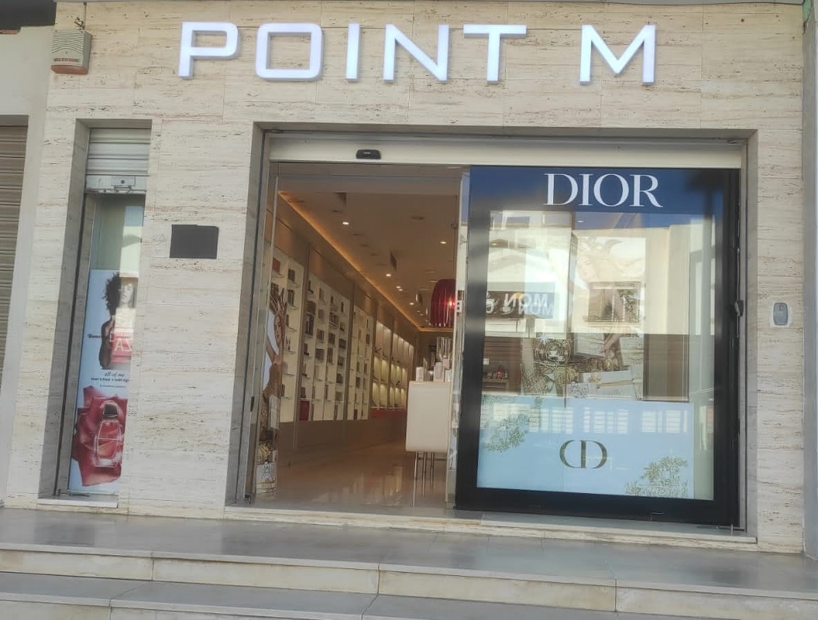 POINT M Parfumerie Sousse