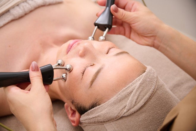 Bihada to Iyashi no Kakurega Salon LUCENTE