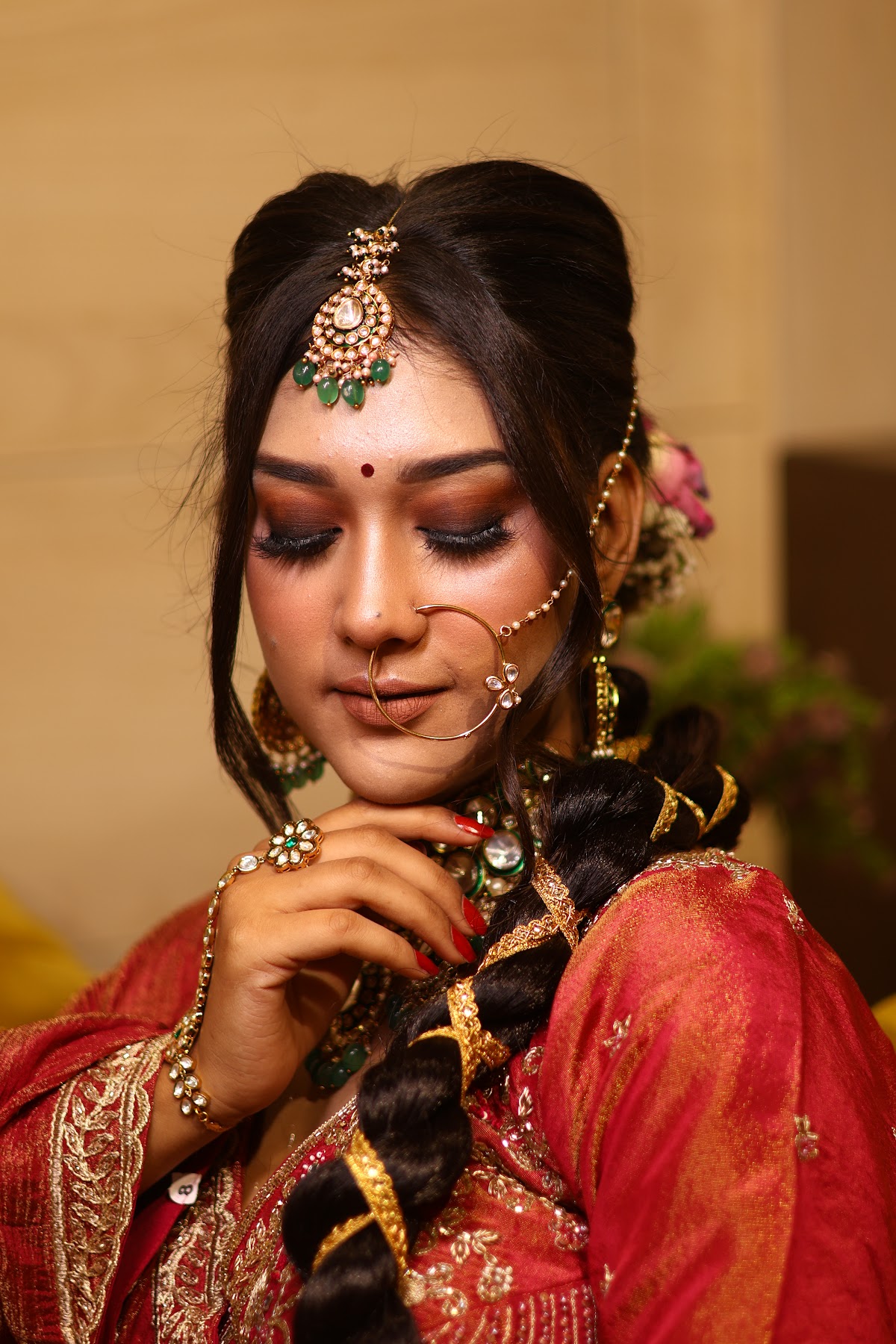 Triss Salon Mathura