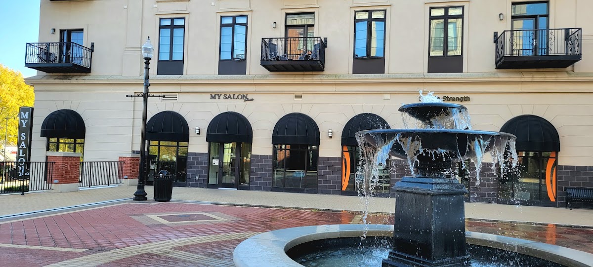 MY SALON Suite at Carmel City Center