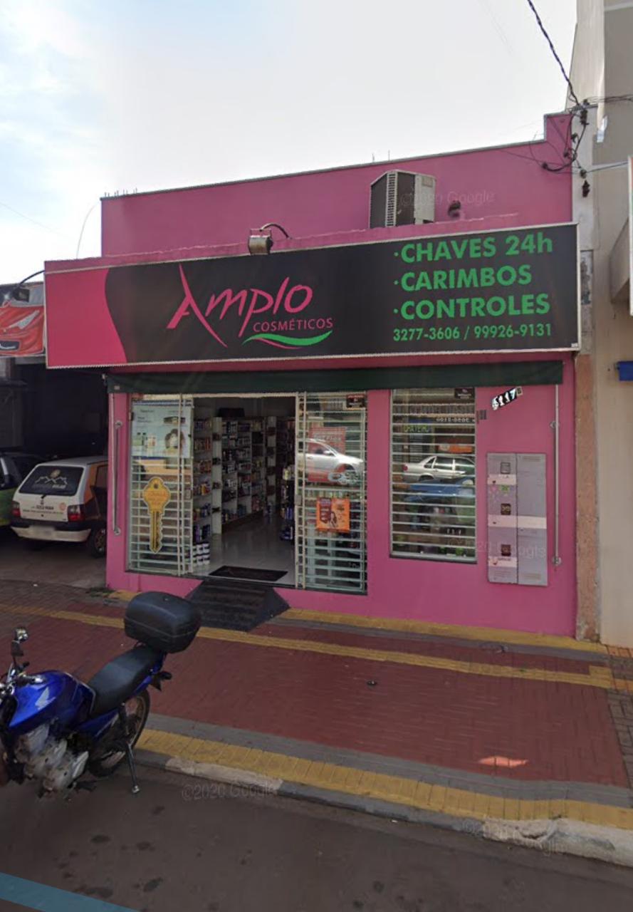 AMPLO Cosmeticos