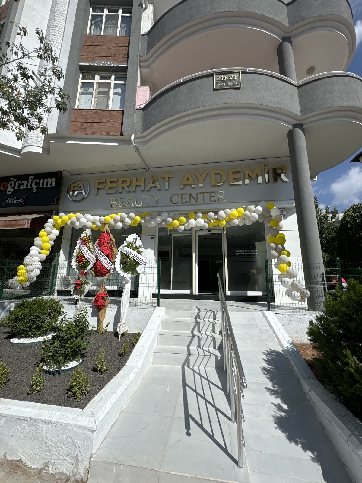 Ferhat Aydemir Beauty Center