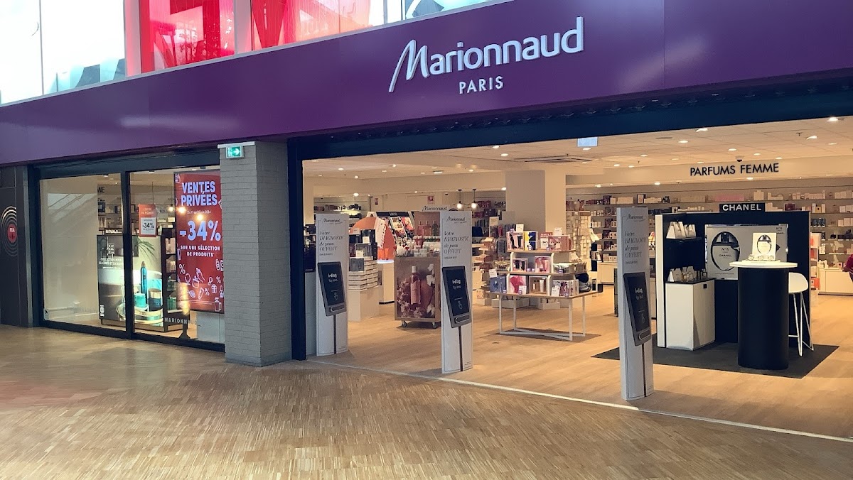 Marionnaud