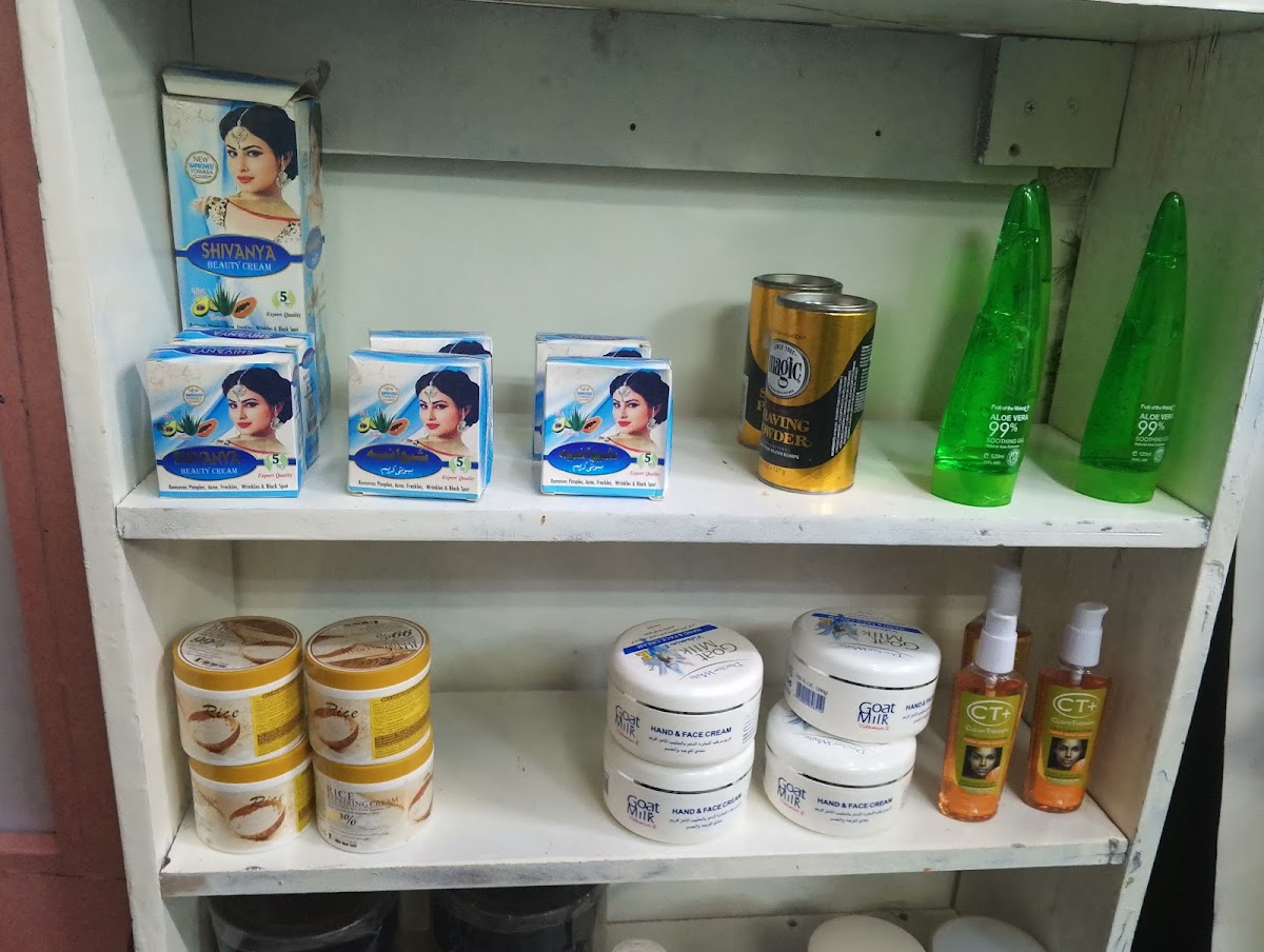 Tasha Beauty & Cosmetics
