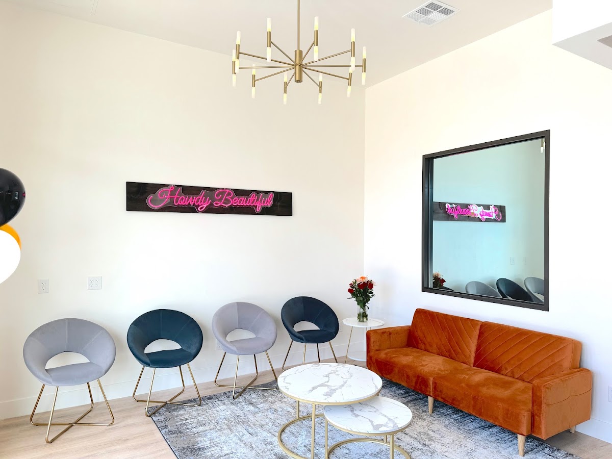 Glamour Beauty Salon