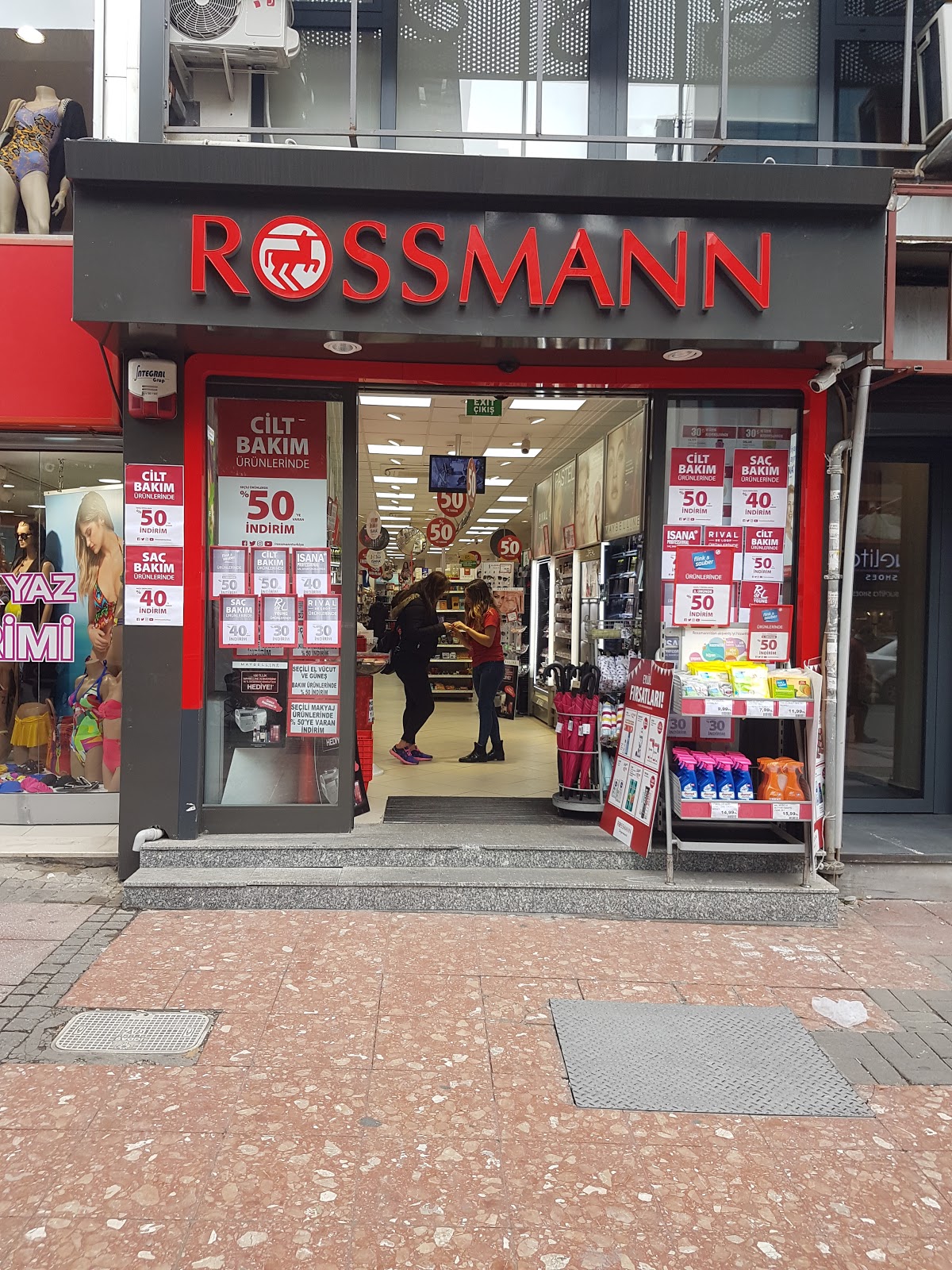 Rossmann Bakırköy