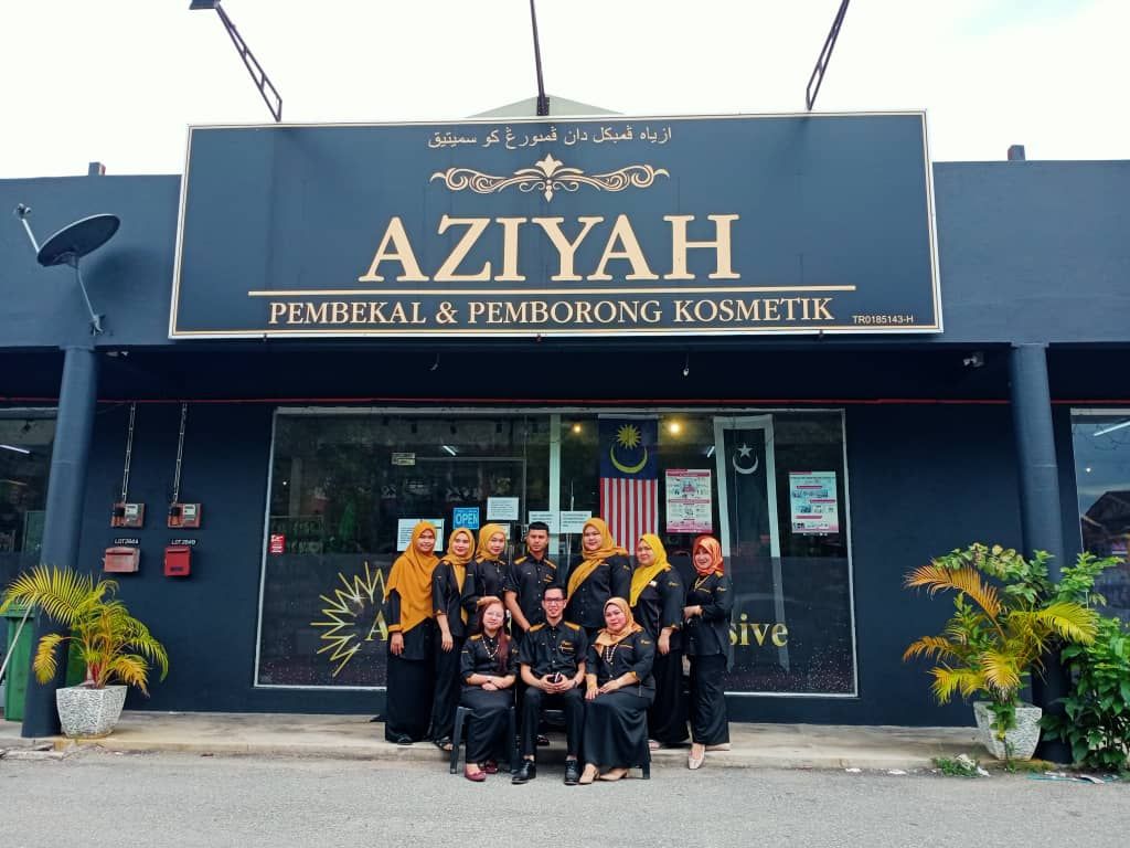 Aziyah Beauty Exclusive