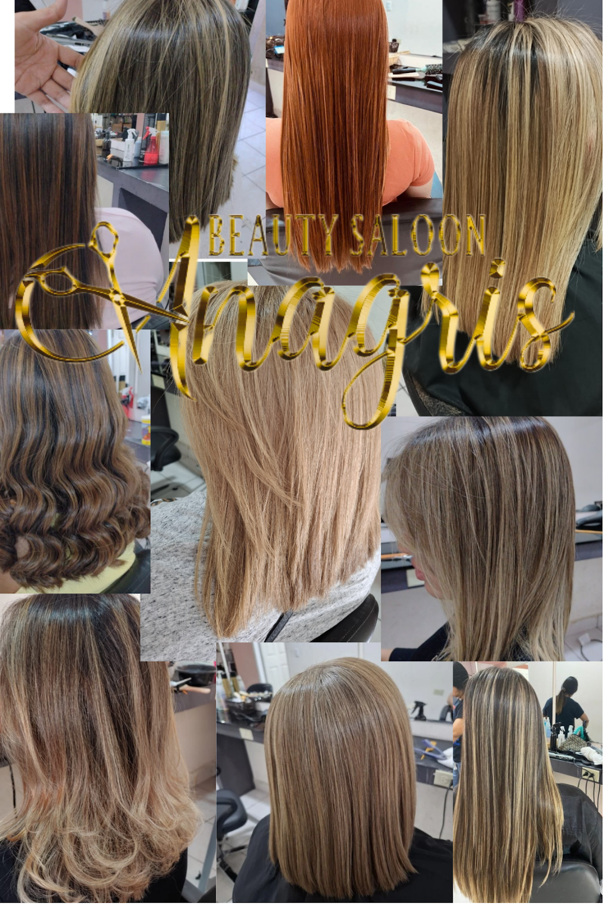 Salon de belleza Anagris