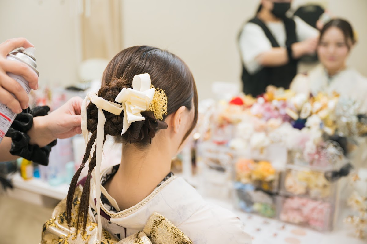 Lumiere - Asakusa hair set