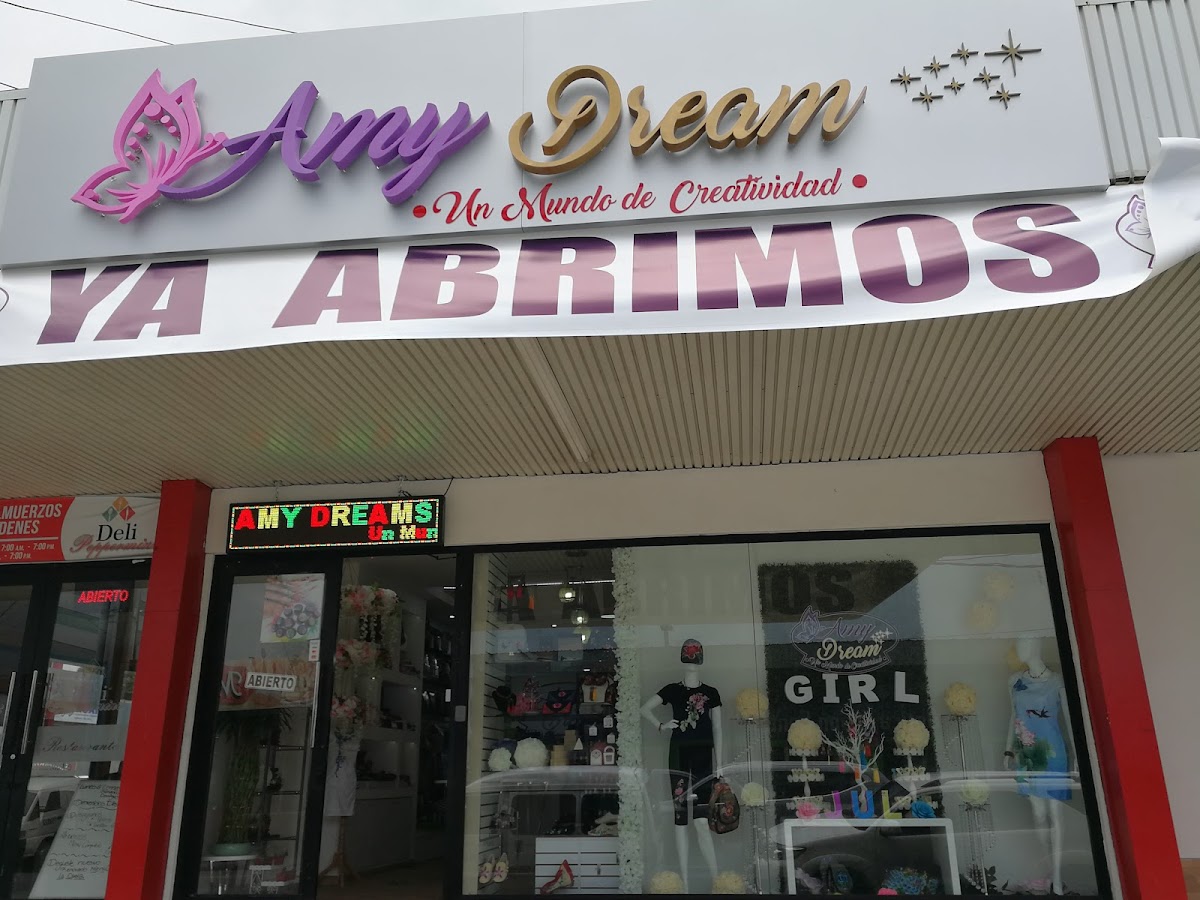 Amy Dreams Chiriqui