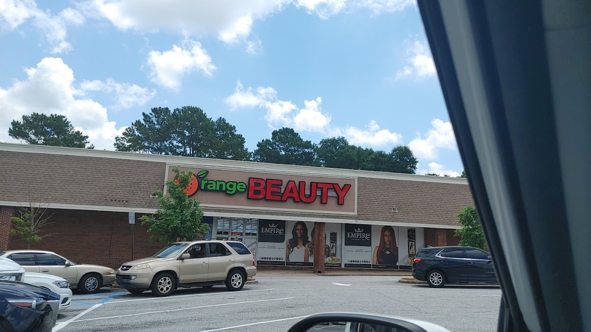 Orange Beauty Supply