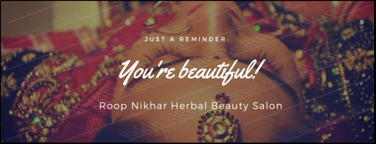 Roop Nikhar - Herbal Beauty Salon for Women