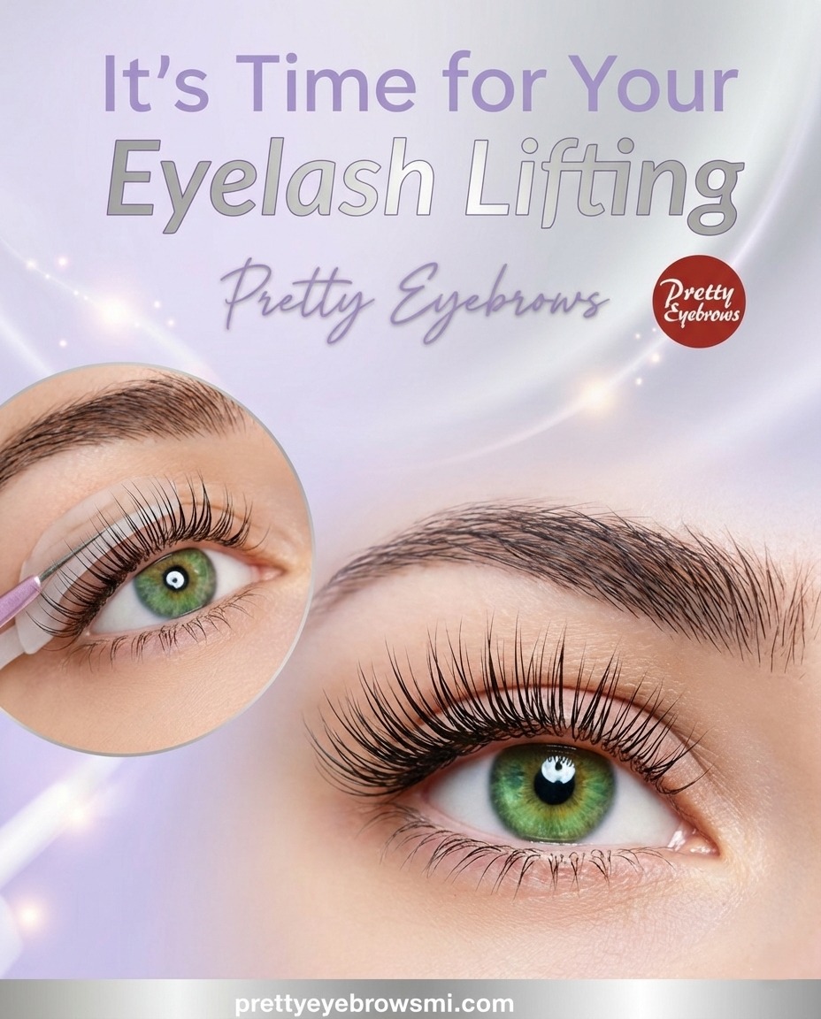 Pretty Brows Art and Spa