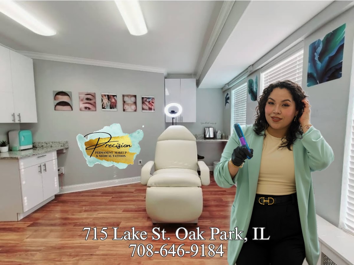 Precision Permanent Makeup And Medical Tattoos