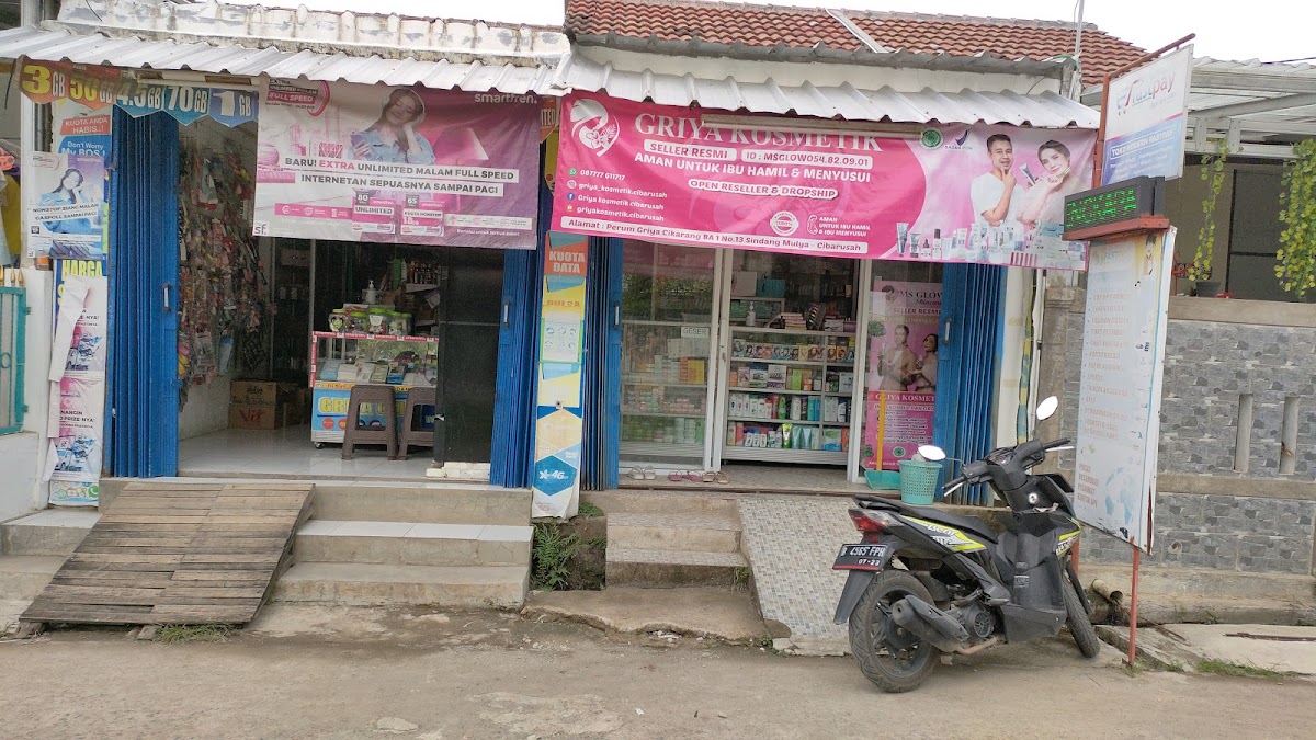 Griya Kosmetik Agen MS Glow Cibarusah - Cikarang