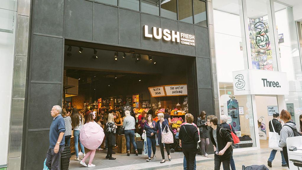Lush Cosmetics