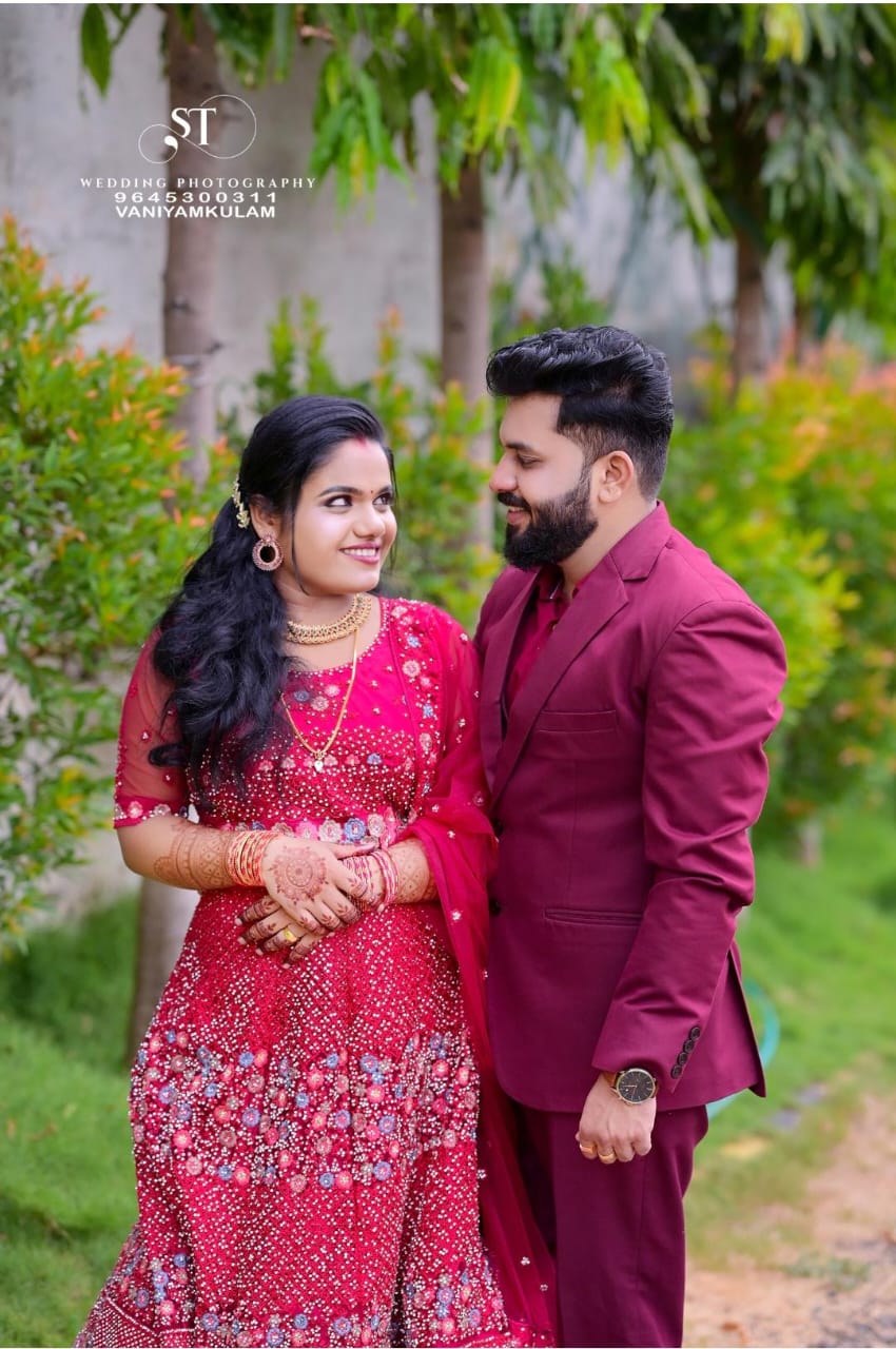 Sunitha's Bridal Makeup Studio
