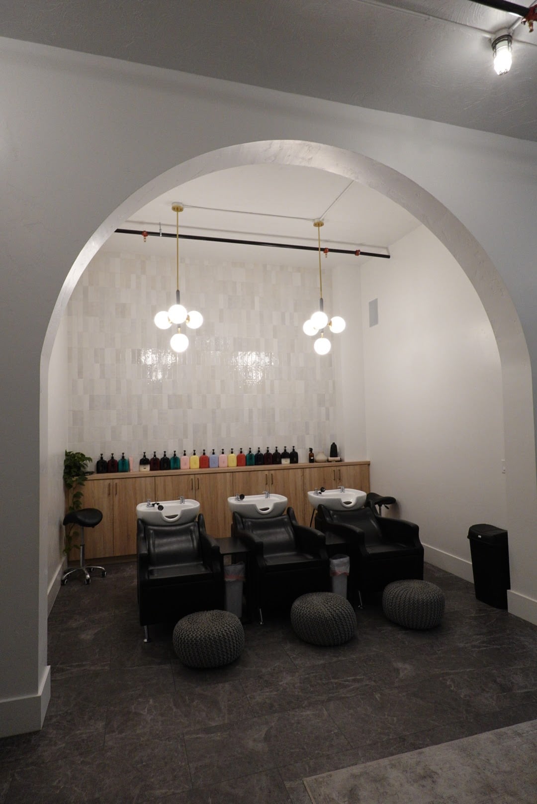 Glow Hair Co. - Oribe Salon