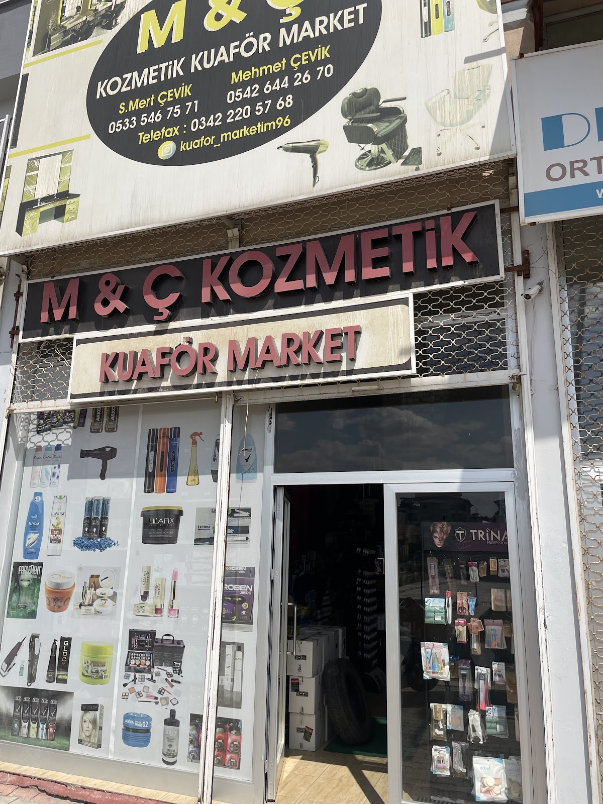 M & C Kozmetik