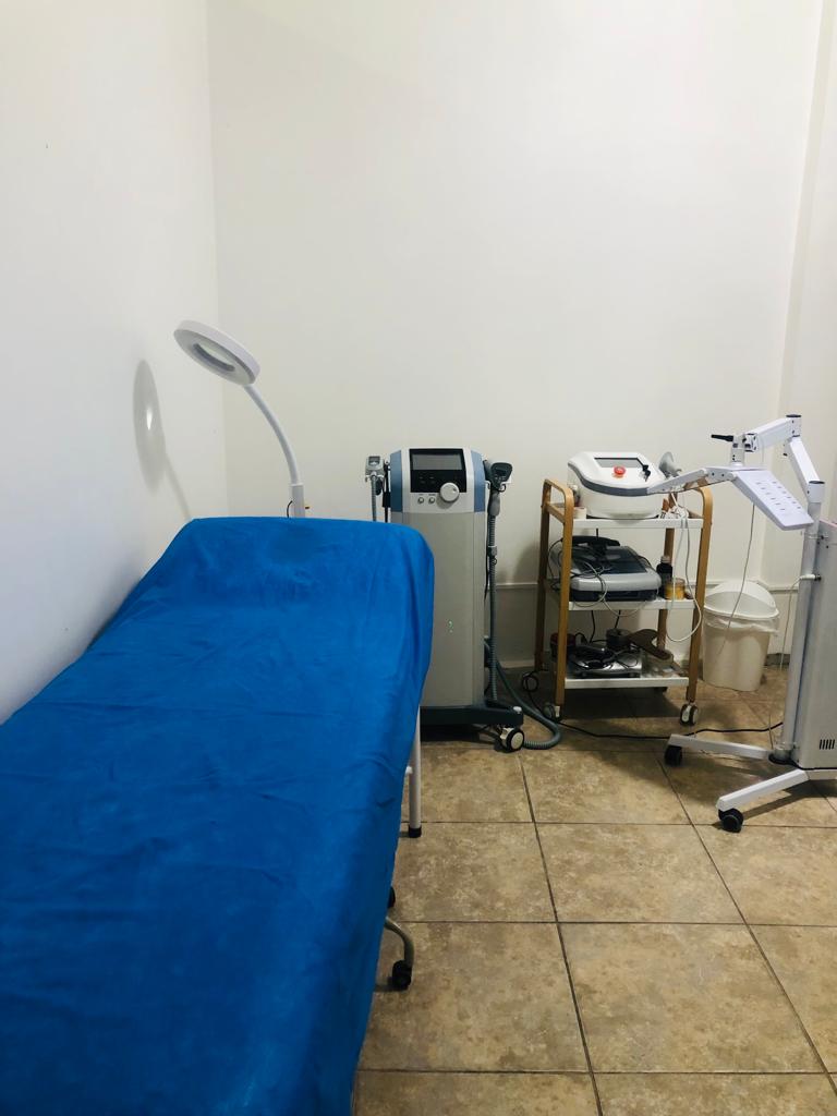 Maria Galarza Laser y Estetica