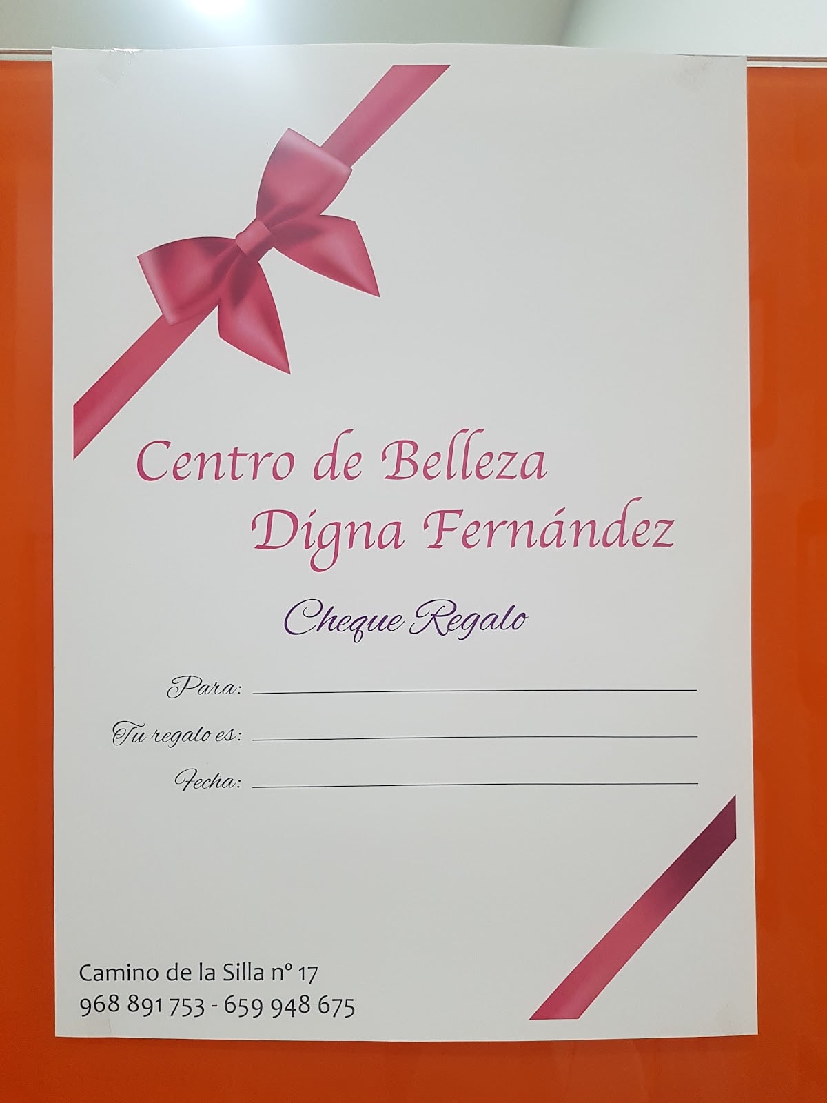 Salón De Belleza Digna Fernández