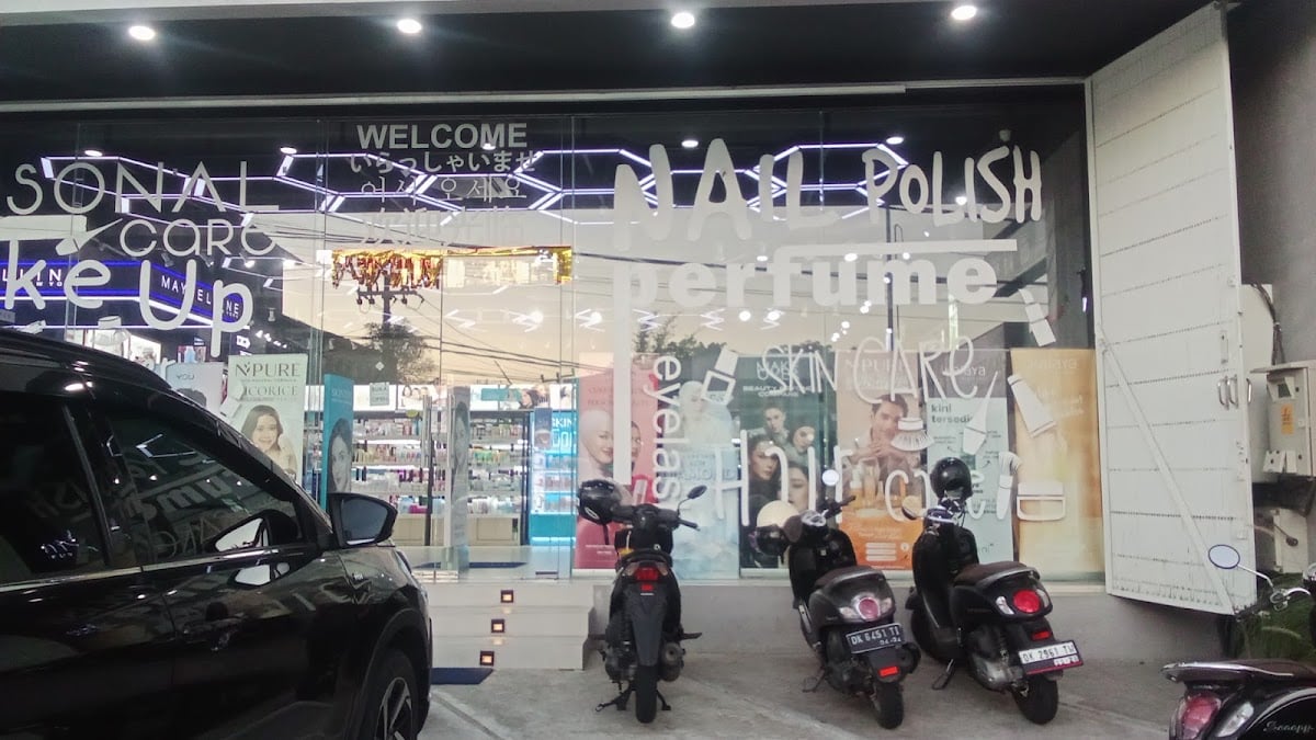 Murni Cosmetics Nusa Dua