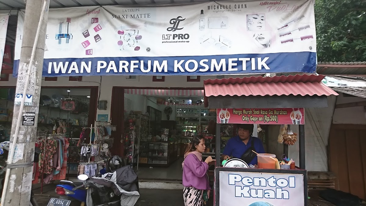 Iwan Parfum Kosmetik
