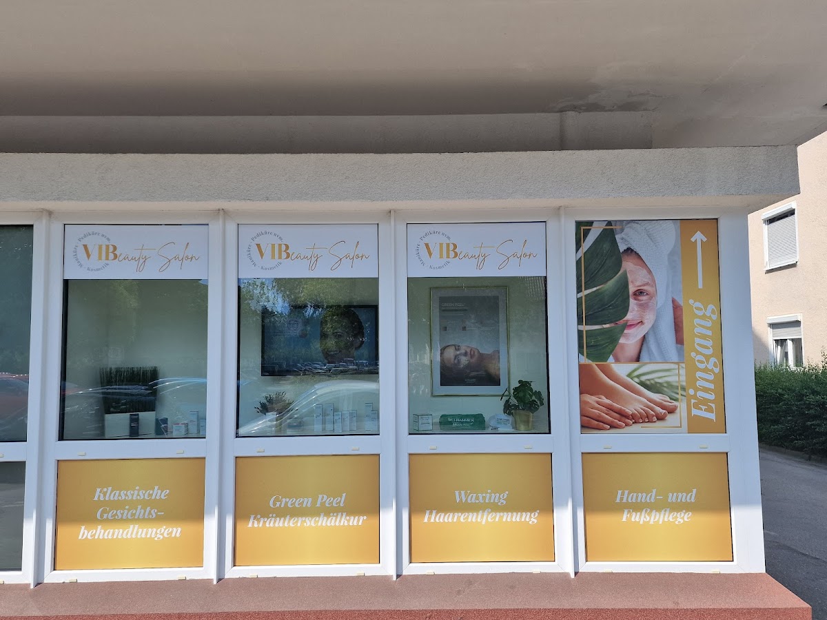 VIBeauty Salon - Kosmetikstudio Kaufbeuren