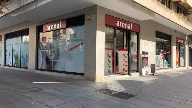 Arenal Perfumerías