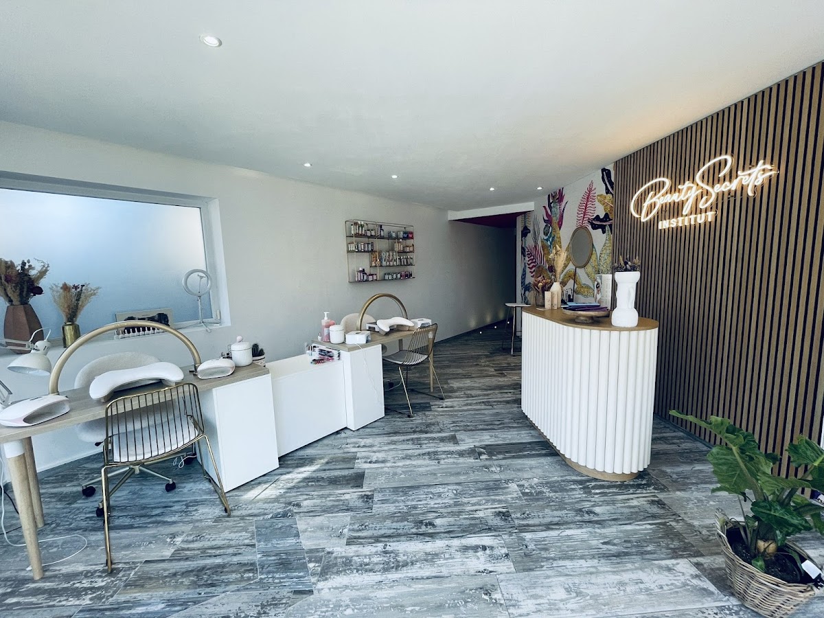 Beauty secrets institut