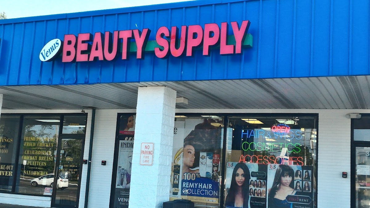 Venus Beauty Supply Inc