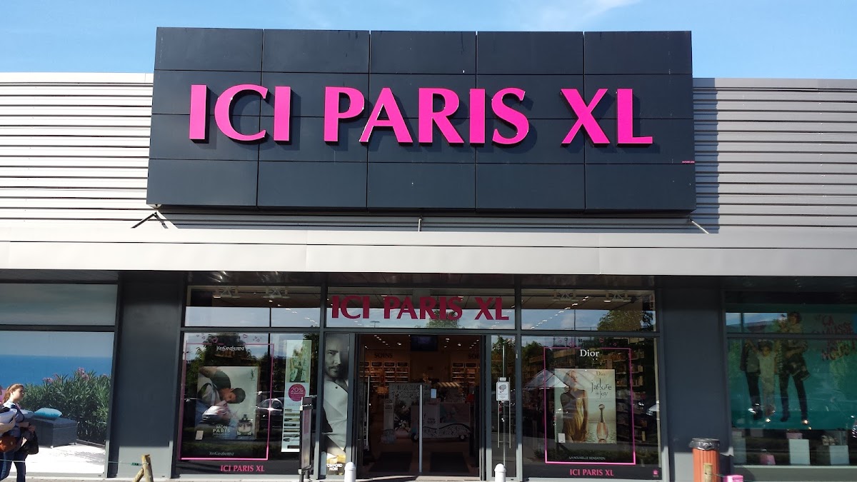 ICI PARIS XL