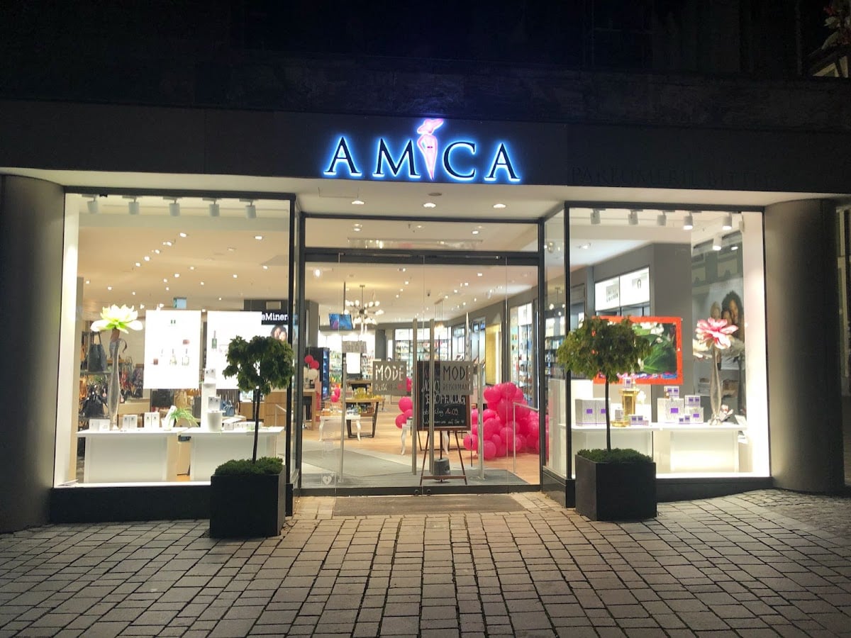 AMICA Parfümerie Bittel Kempten i. Allgäu