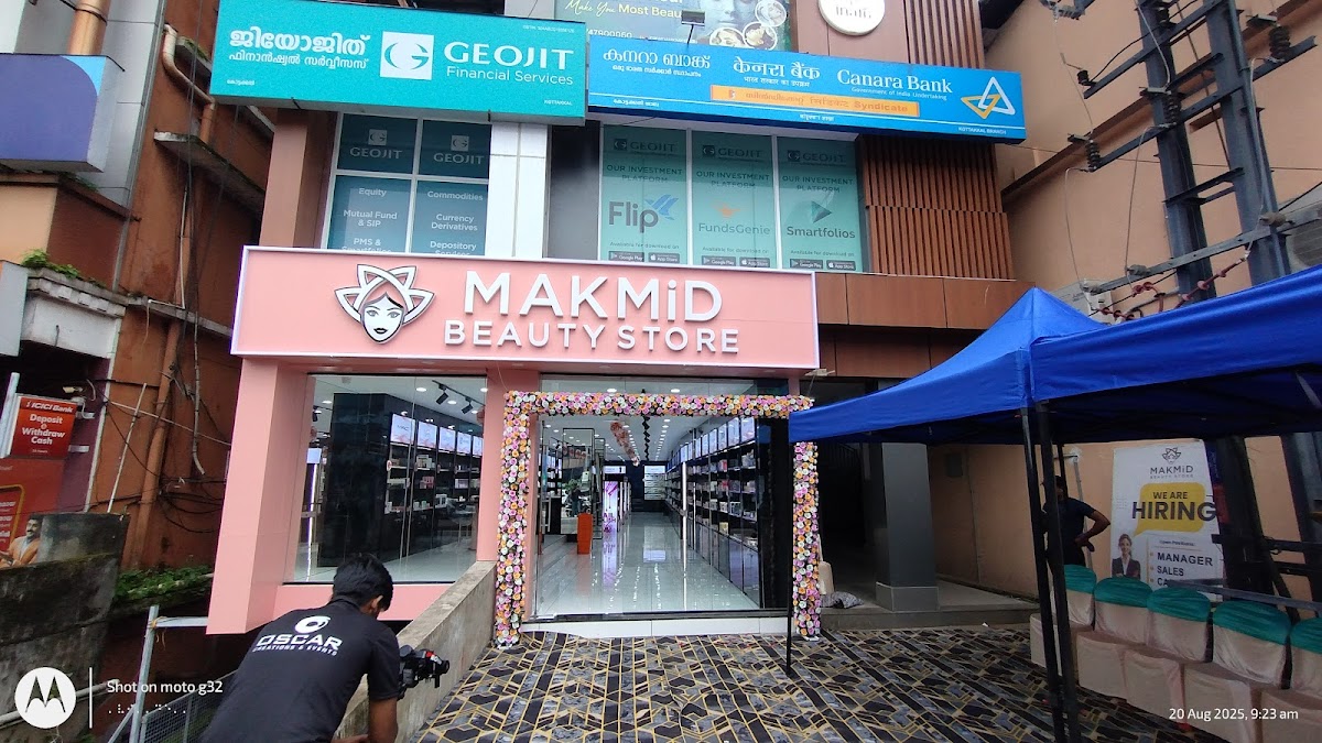 MAKMID BEAUTY STORE