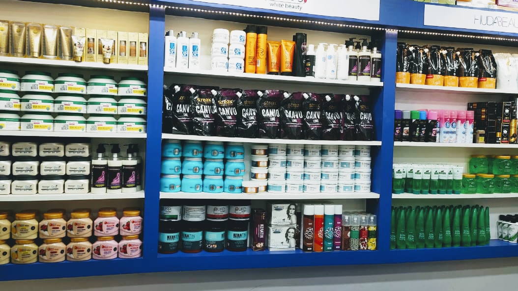 Beauty Mart Parlour
