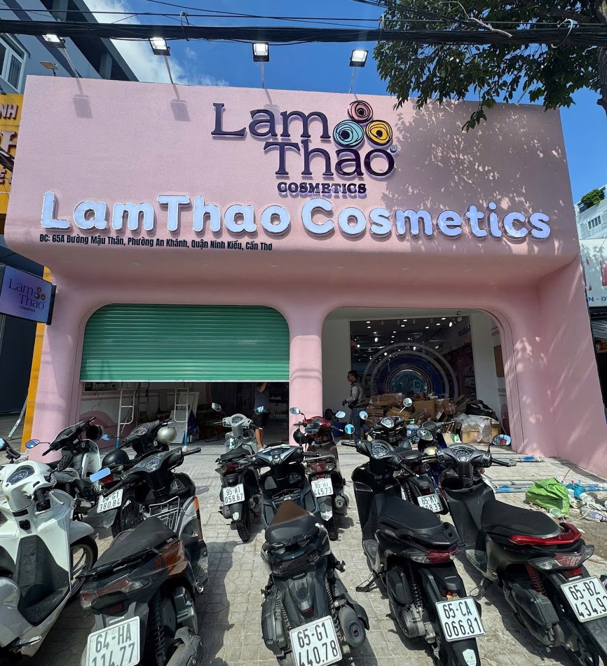 Lam Thao Cosmetics