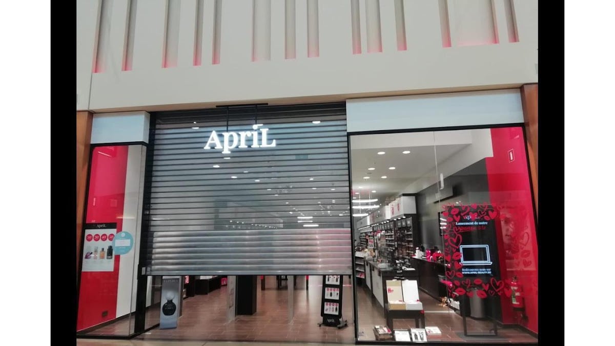 Parfumerie April Nivelles