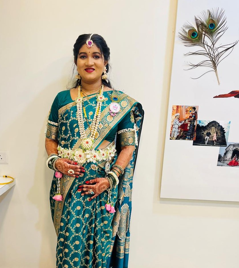 Nishi Beautician & Make-up Artist