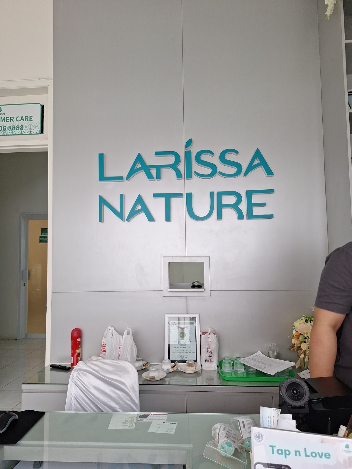 Larissa Nature Magetan
