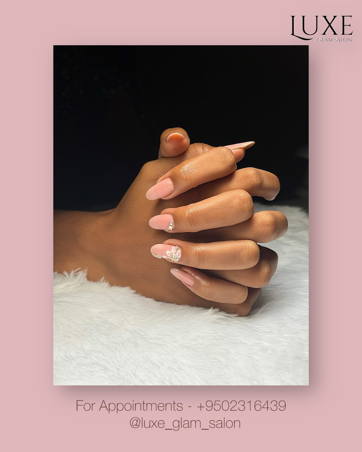 LuxeGlamSalon