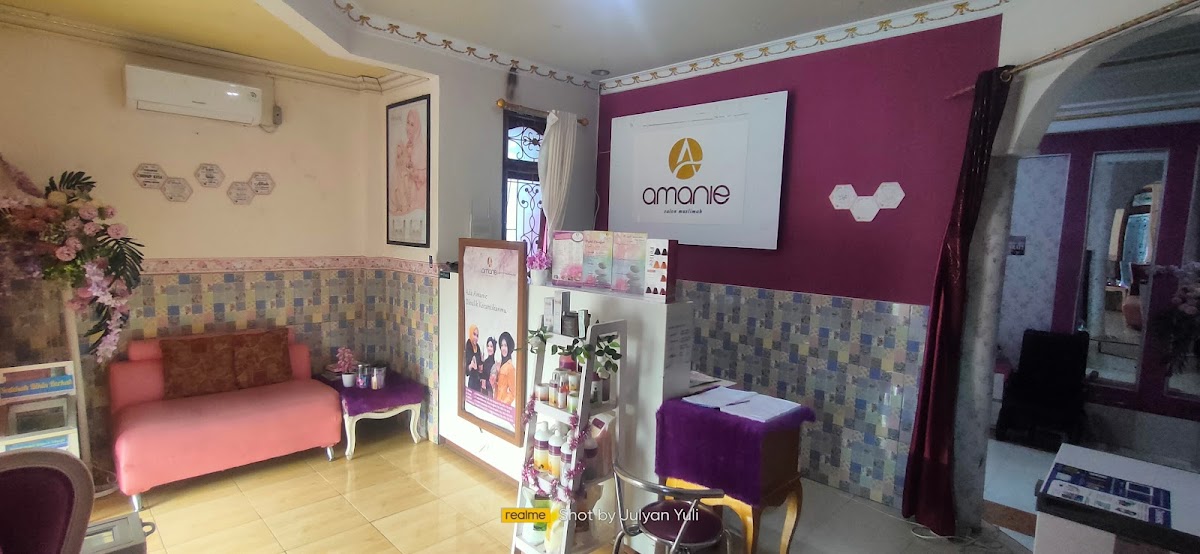 Amanie Tebeng Salon Muslimah