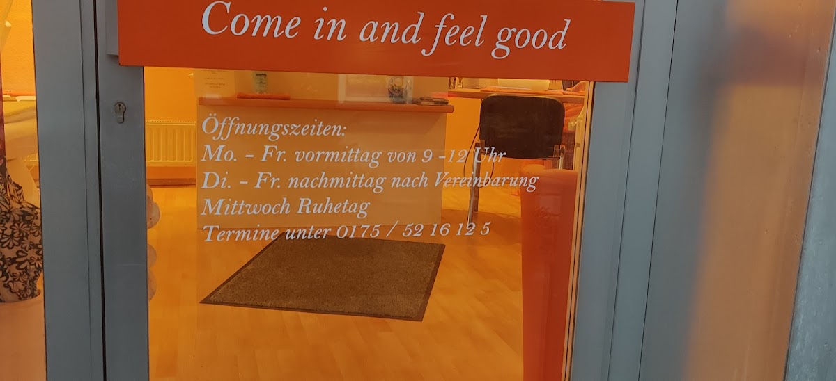 Ute Seidenberg Kosmetik